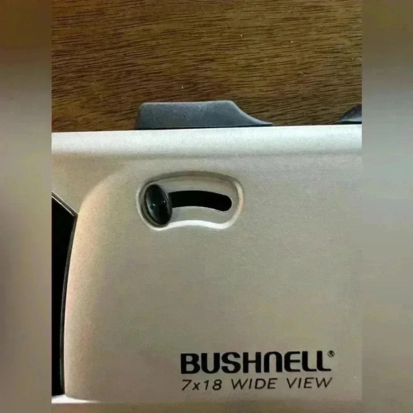 Bushnell 7x18 Wide View Binoculars - Picture 3 of 9